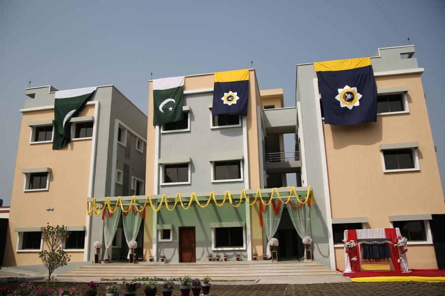 Police infrastructure