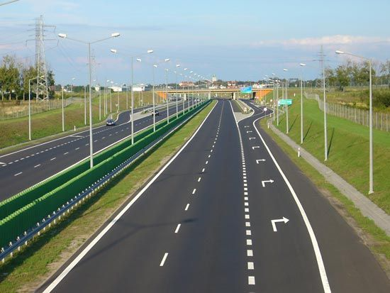 Roads and highways