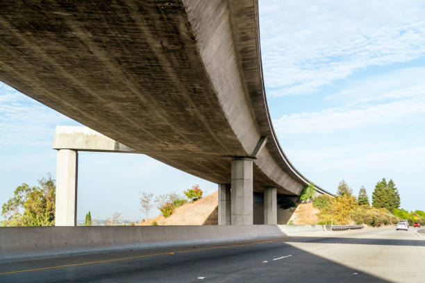 Bridges and underpasses